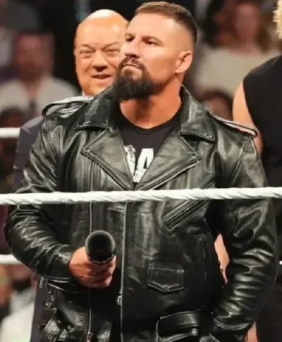 Bron Breakker Monday Night RAW 2026 Jacket