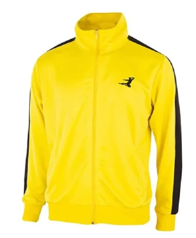 Bruce Lee Game of Death Yellow Tracksuit