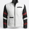 Bruce Lee Vintage Leather Jacket