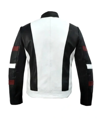 Bruce Lee Vintage Leather Jacket