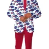 Buffalo Bills Multicolor Suit