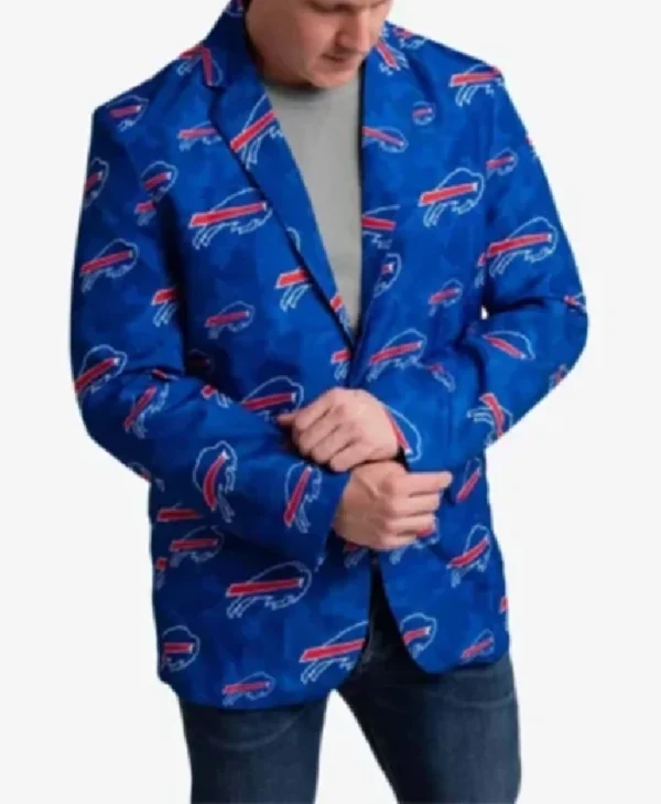 Buffalo Bills Suit