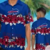 Buffalo Bills Tropical Hawaiian Shirt