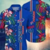 Buffalo Bills Tropical Hawaiian Shirt