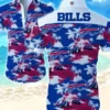 Buffalo Bills Tropical Hawaiian Shirt