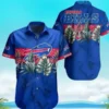 Buffalo Bills Tropical Hawaiian Shirt