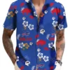 Buffalo Bills Tropical Hawaiian Shirt
