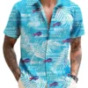 Buffalo Bills Tropical Hawaiian Shirt