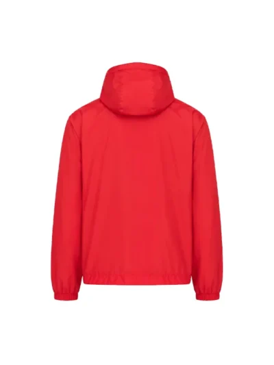 Buy Ferrari Red Windbreaker Jacket