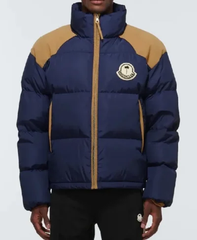 Buy Moncler x Palm Angels Kelsey Jacket