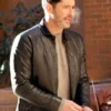 CIA S01 Hart Hoxton Black Leather Jacket 2026