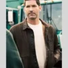 CIA S01 Tom Ellis Brown Jacket Iconic Character Outfit