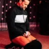 CM Punk ROH Wrestling Jacket
