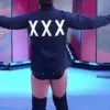 CM Punk ROH Wrestling Jacket