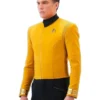 Captain Pike Yellow Jacket
