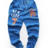Carmelo Anthony NY Blue Hoodie Essential