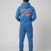 Carmelo Anthony NY Blue Hoodie Essential