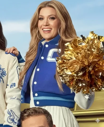 Carrie Underwood American Idol Season 2026 Varsity Jacket