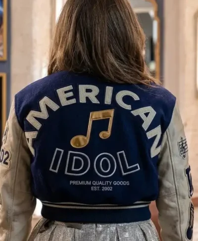 Carrie Underwood American Idol Season 2026 Varsity Jacket