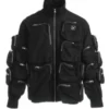 CeeLo Green The Voice 2026 Multi-Pocket Jacket