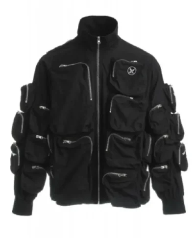 CeeLo Green The Voice 2026 Multi-Pocket Jacket