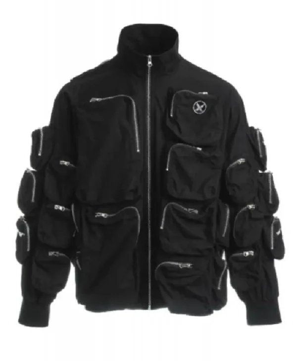 CeeLo Green The Voice 2026 Multi-Pocket Jacket