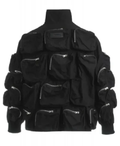 CeeLo Green The Voice 2026 Multi-Pocket Jacket