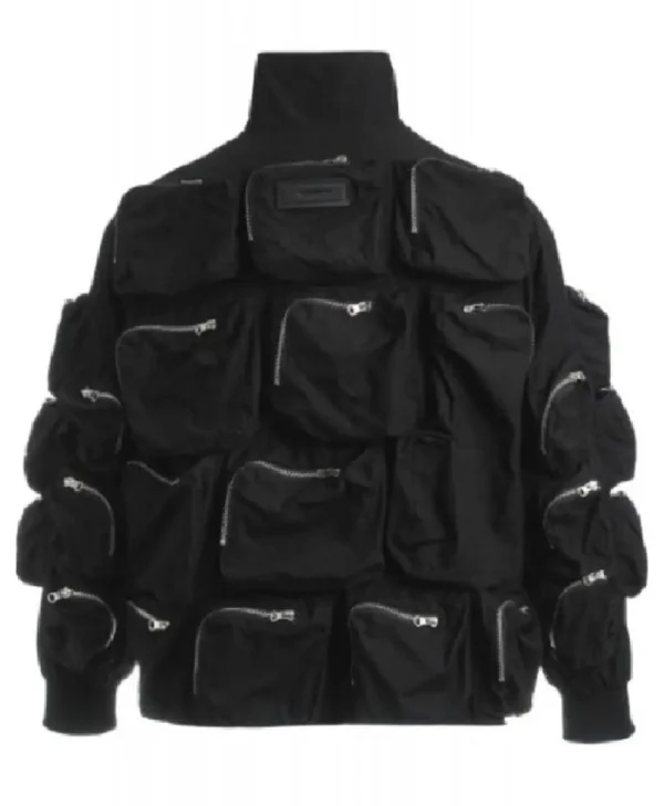 CeeLo Green The Voice 2026 Multi-Pocket Jacket