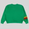 Celtics Aviator Nation Crew Sweatshirt Cozy Fit