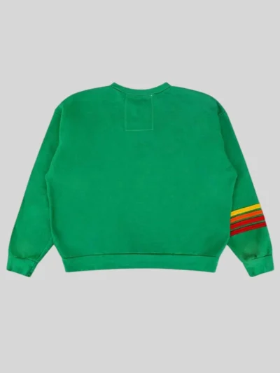 Celtics Aviator Nation Crew Sweatshirt Cozy Fit