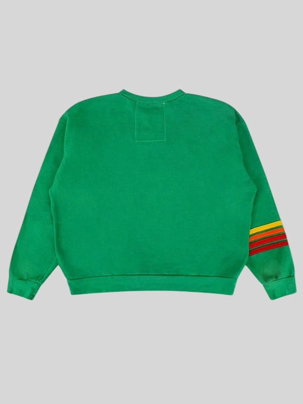 Celtics Aviator Nation Crew Sweatshirt Cozy Fit