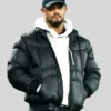Champions League Vincent Kompany Puffer Jacket