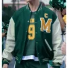 Charles Alexander The Wilds Varsity Wool Jacket