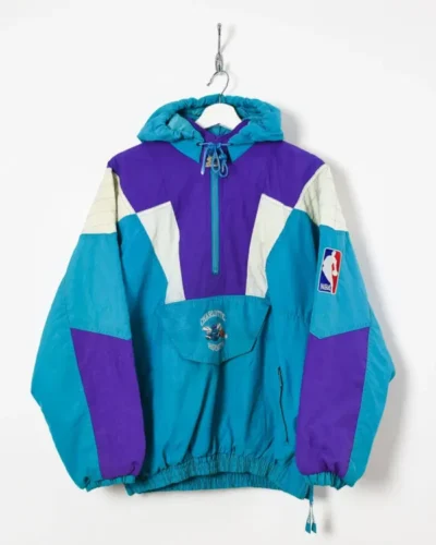 Charlotte Hornets Starter Jacket 90s