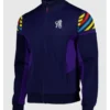 Chelsea 94 Away Retro Blue Track Jacket