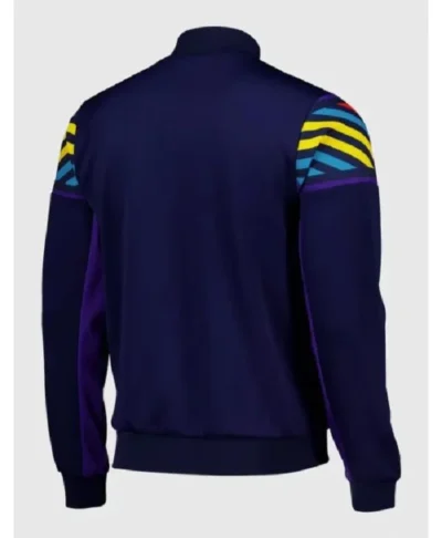 Chelsea 94 Away Retro Blue Track Jacket