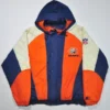Chicago Bears 90s Charger Hooded Jacket