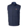 Chicago Bears NFL Sleeveless Vest Jacket
