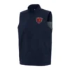 Chicago Bears NFL Sleeveless Vest Jacket