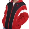 Chicago Bulls QB Inspired Lightweight Jacket