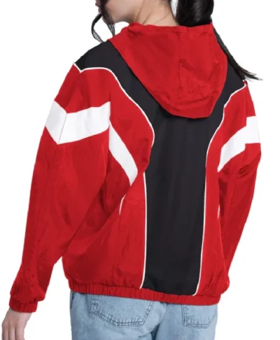 Chicago Bulls QB Inspired Lightweight Jacket