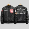 Chicago Cubs Mexican Heritage Jacket