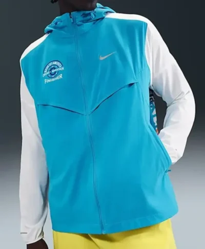 Chicago Marathon Finisher Jacket Official Race Gear