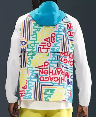 Chicago Marathon Finisher Jacket Official Race Gear