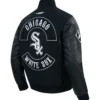 Chicago White Sox Black Classic Sport Varsity Jacket
