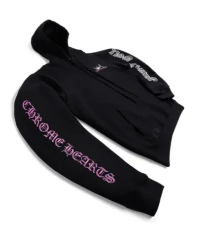 Chrome Hearts Deadly Doll Graphic Hoodie