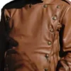 Cliff The Rocketeer Leather Jacket Iconic Movie Style