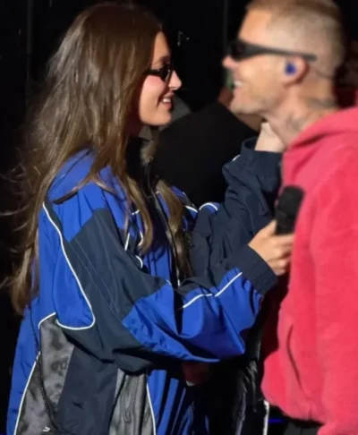 Coachella 2026 Hailey Bieber Vintage Jacket Trend Edition