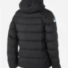 Collingwood Premium Black Jacket