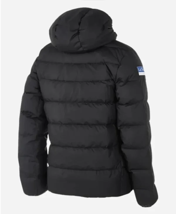 Collingwood Premium Black Jacket